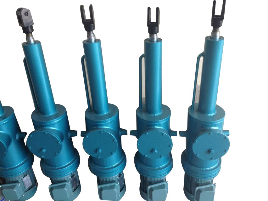 DYTZ型整体直式电液推杆